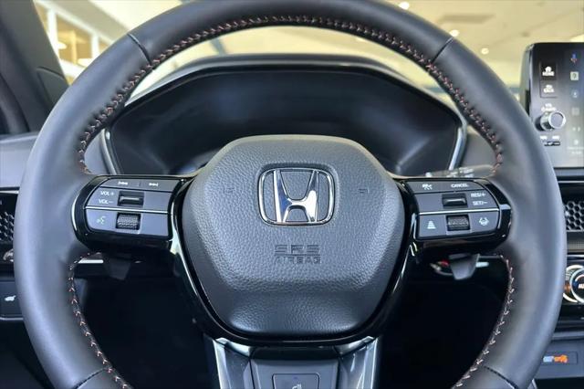 2026 Honda CR-V Hybrid AWD Sport Touring
