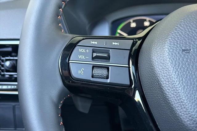 2026 Honda CR-V Hybrid AWD Sport Touring