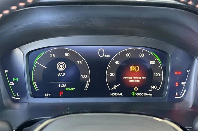 2026 Honda CR-V Hybrid AWD Sport Touring