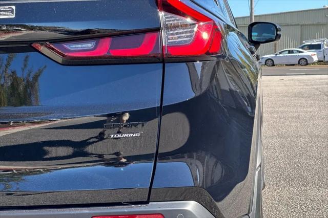 2026 Honda CR-V Hybrid AWD Sport Touring