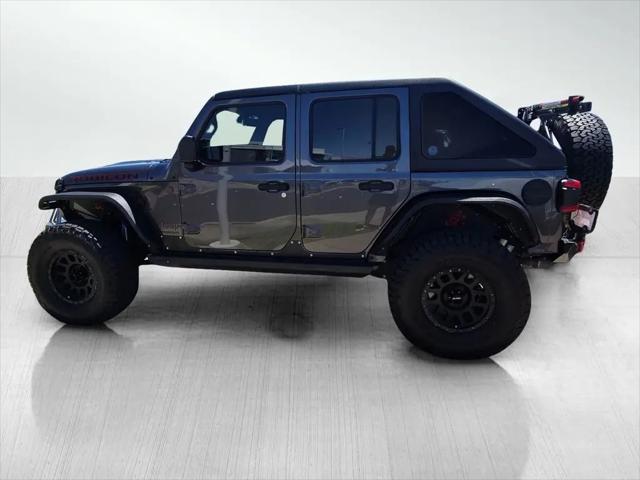 2018 Jeep Wrangler Unlimited Rubicon 4x4
