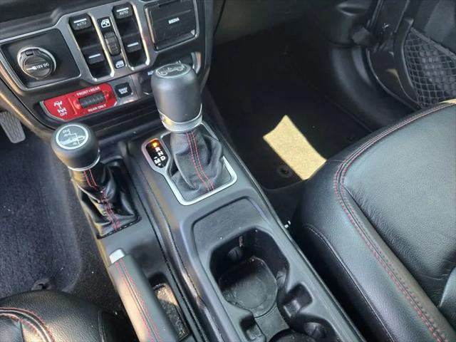2018 Jeep Wrangler Unlimited Rubicon 4x4