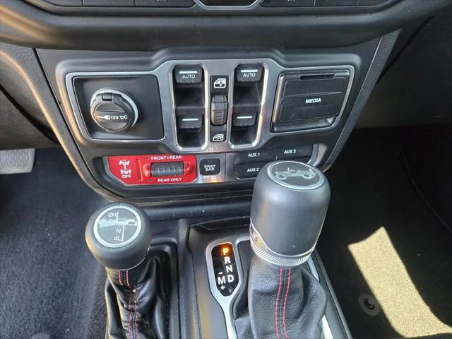 2018 Jeep Wrangler Unlimited Rubicon 4x4