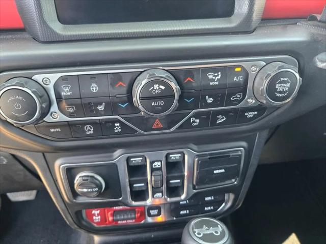 2018 Jeep Wrangler Unlimited Rubicon 4x4