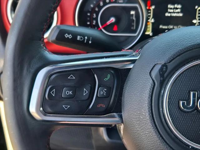 2018 Jeep Wrangler Unlimited Rubicon 4x4