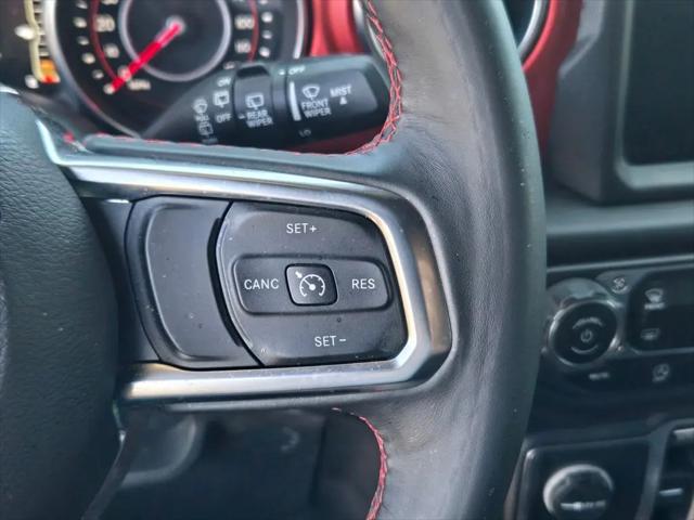 2018 Jeep Wrangler Unlimited Rubicon 4x4