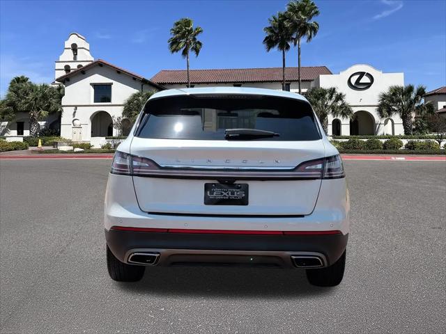 2022 Lincoln Nautilus Standard