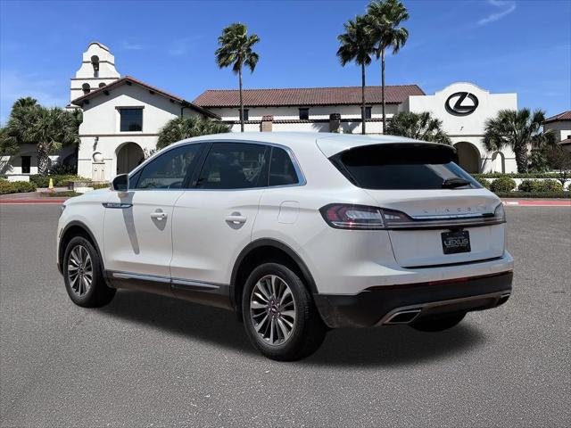 2022 Lincoln Nautilus Standard