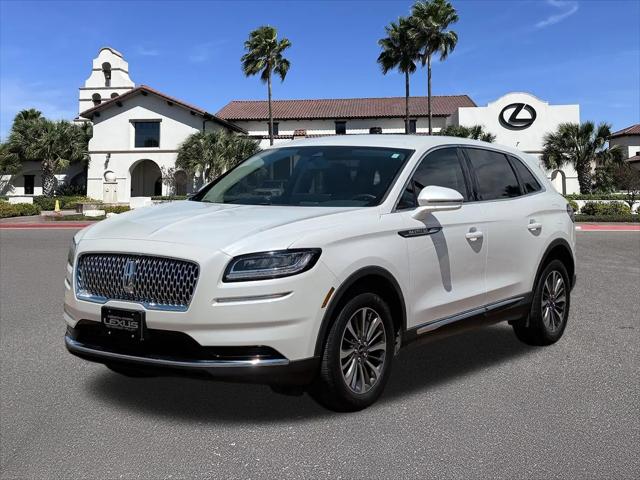 2022 Lincoln Nautilus Standard