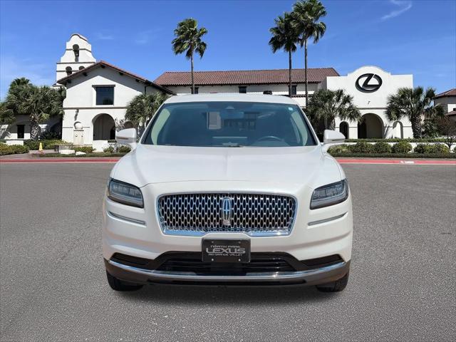 2022 Lincoln Nautilus Standard