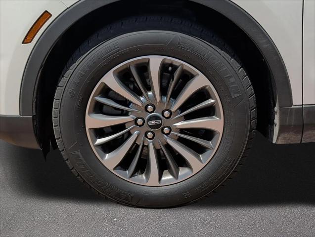 2022 Lincoln Nautilus Standard