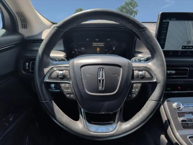 2022 Lincoln Nautilus Standard