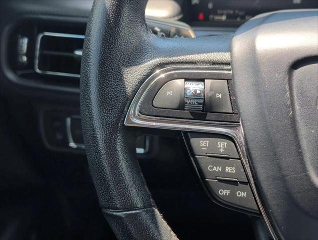 2022 Lincoln Nautilus Standard