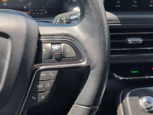 2022 Lincoln Nautilus Standard