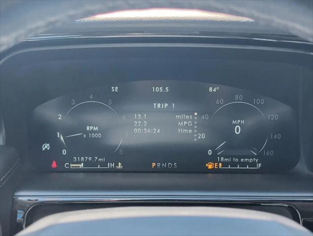 2022 Lincoln Nautilus Standard