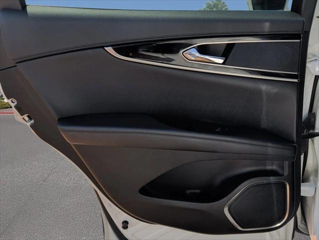 2022 Lincoln Nautilus Standard