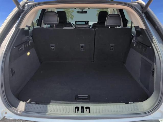 2022 Lincoln Nautilus Standard