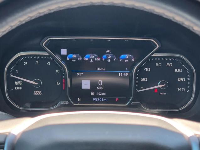 2021 GMC Yukon 2WD SLT
