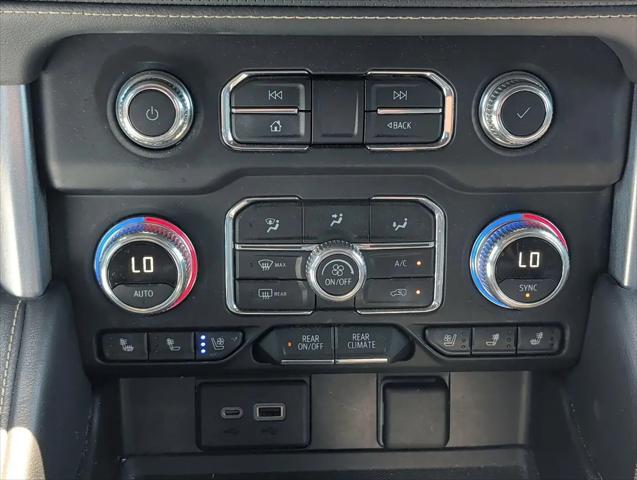 2021 GMC Yukon 2WD SLT