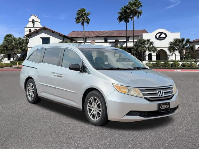 2012 Honda Odyssey EX for sale in San Juan, TX