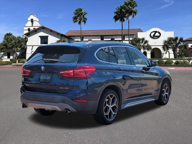 2019 BMW X1 sDrive28i