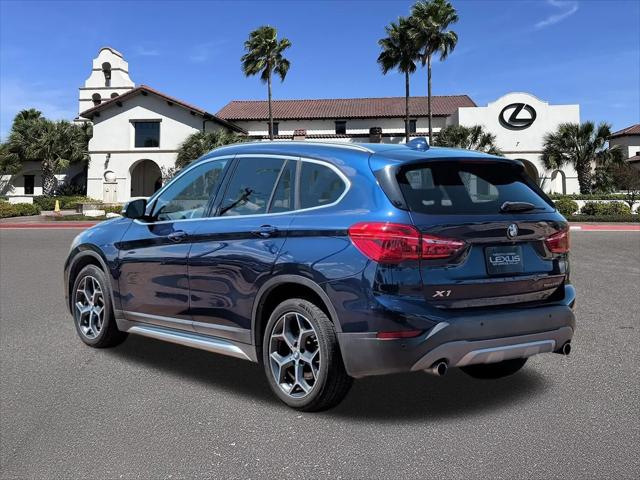 2019 BMW X1 sDrive28i