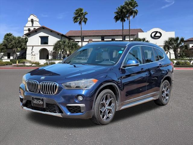 2019 BMW X1 sDrive28i