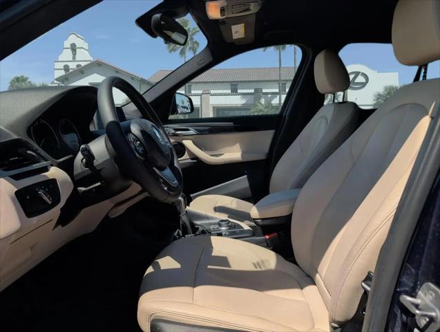 2019 BMW X1 sDrive28i