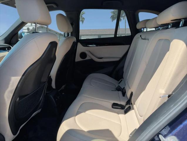 2019 BMW X1 sDrive28i
