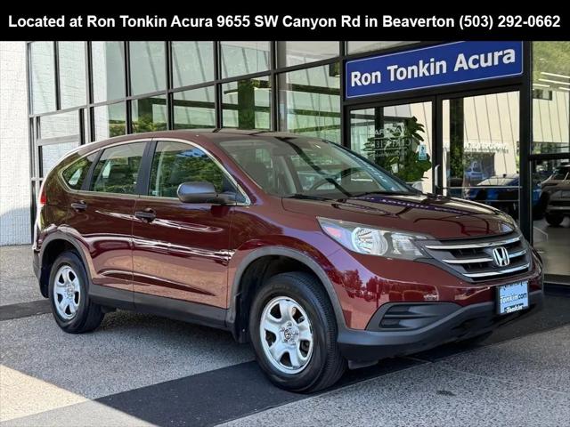 2013 Honda CR-V LX for sale in Portland, OR