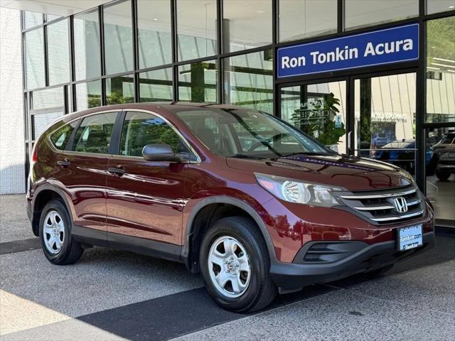 2013 Honda CR-V LX