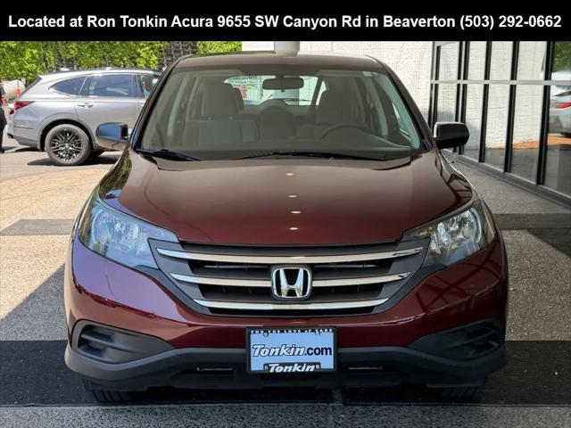 2013 Honda CR-V LX