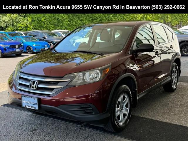 2013 Honda CR-V LX