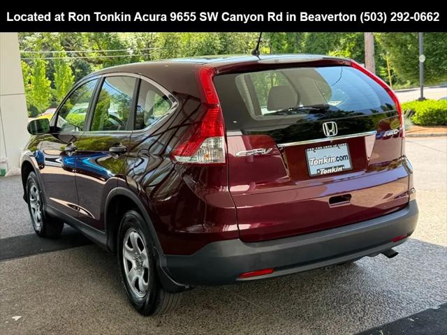 2013 Honda CR-V LX