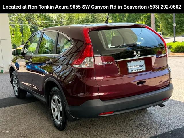 2013 Honda CR-V LX