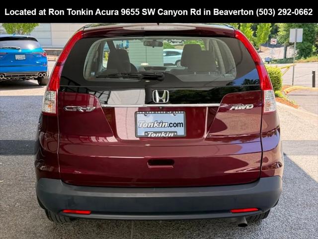 2013 Honda CR-V LX