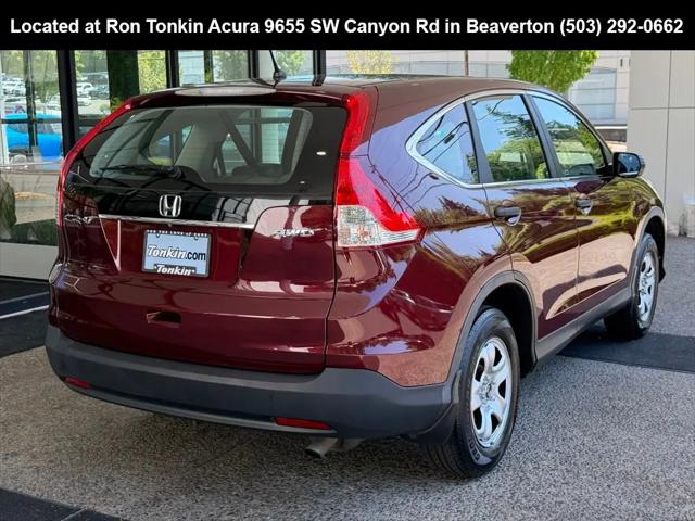 2013 Honda CR-V LX