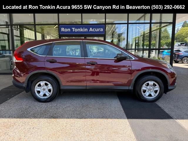 2013 Honda CR-V LX