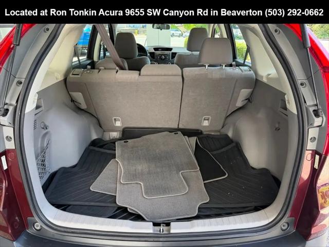 2013 Honda CR-V LX
