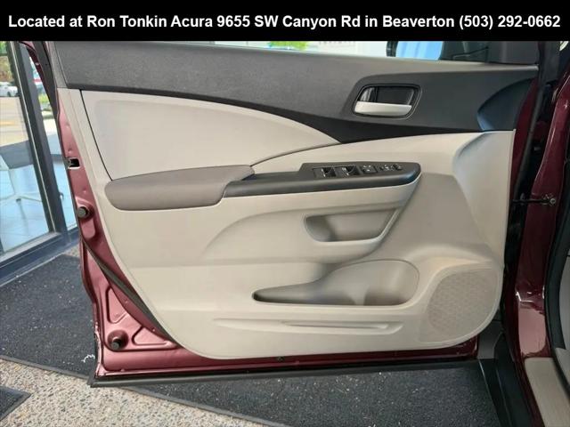 2013 Honda CR-V LX