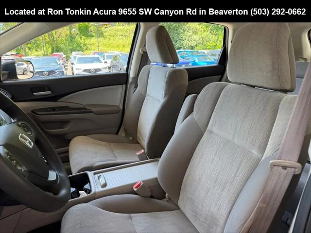 2013 Honda CR-V LX