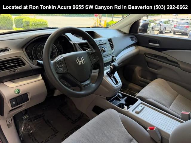 2013 Honda CR-V LX