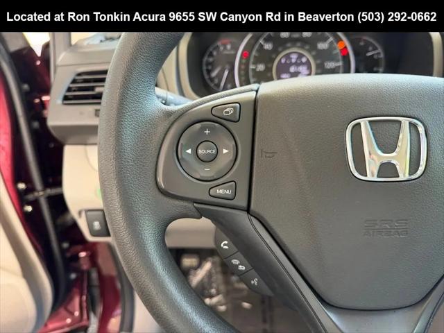 2013 Honda CR-V LX