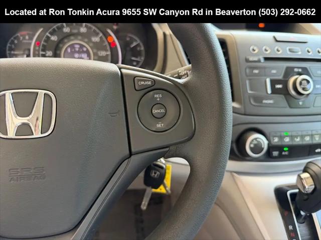 2013 Honda CR-V LX