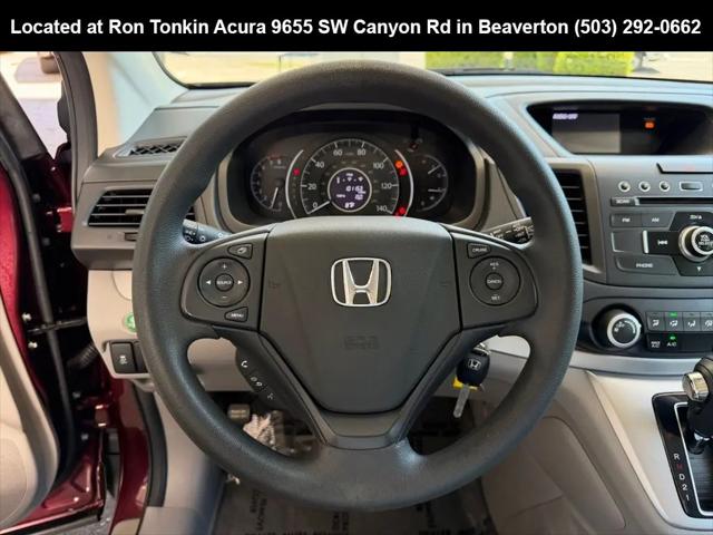 2013 Honda CR-V LX