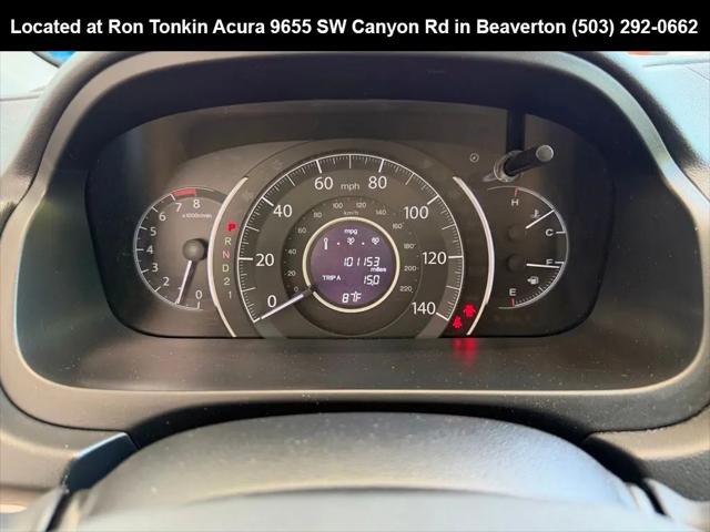 2013 Honda CR-V LX