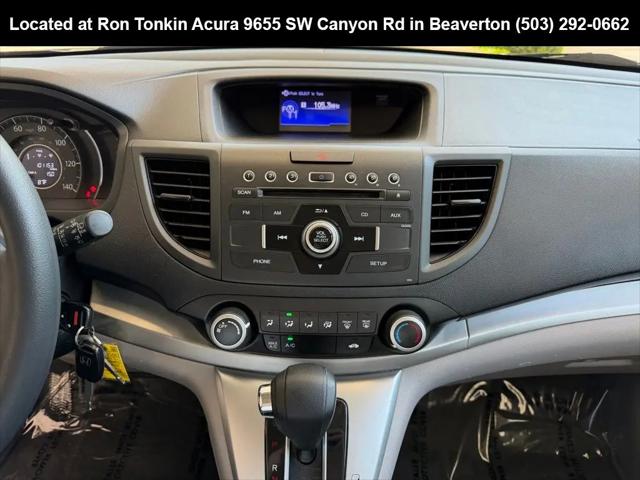 2013 Honda CR-V LX