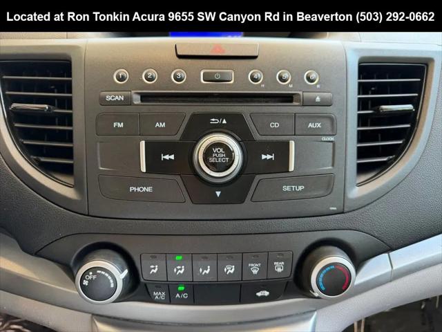 2013 Honda CR-V LX