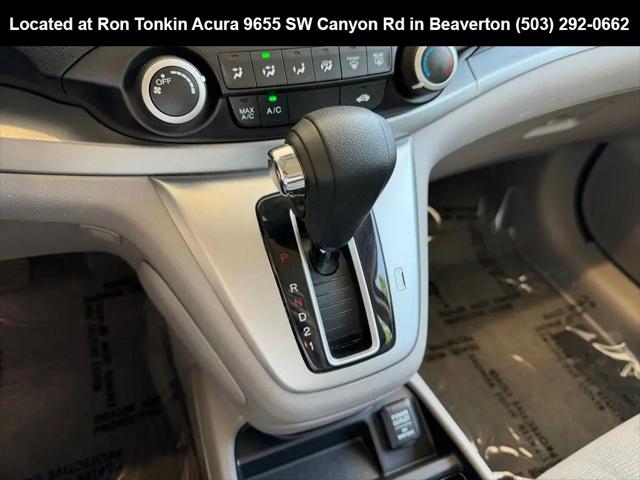 2013 Honda CR-V LX