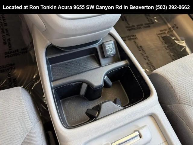 2013 Honda CR-V LX